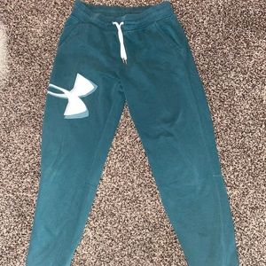 Green Sweatpants